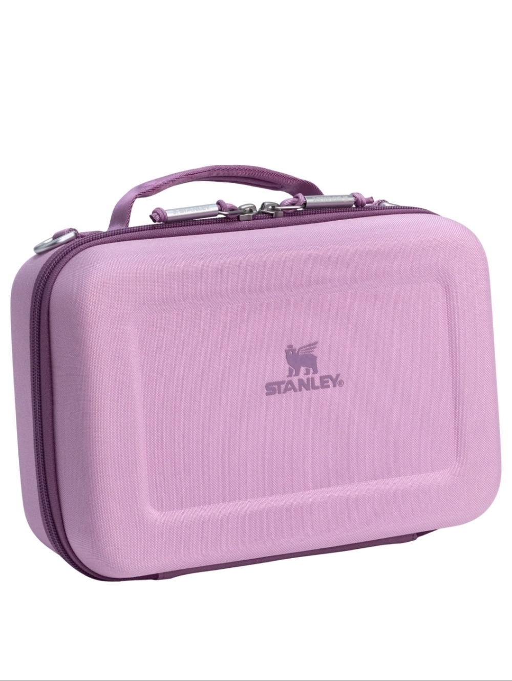 Purple Stanley Lunch Box